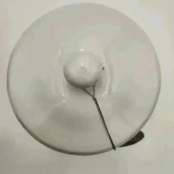 Vintage Martha‎ Stewart Everyday Winter Jubilee Discontinued 10" Cookie Jar - Picture 5 of 10